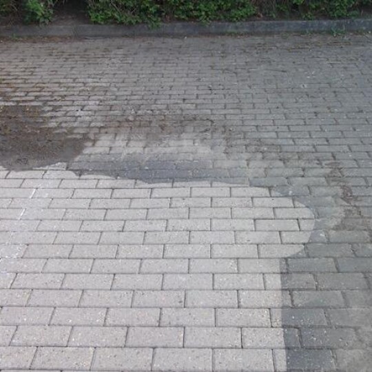 drive cleaning